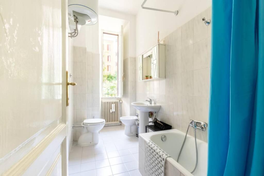 Comacchio Home Рим Екстер'єр фото