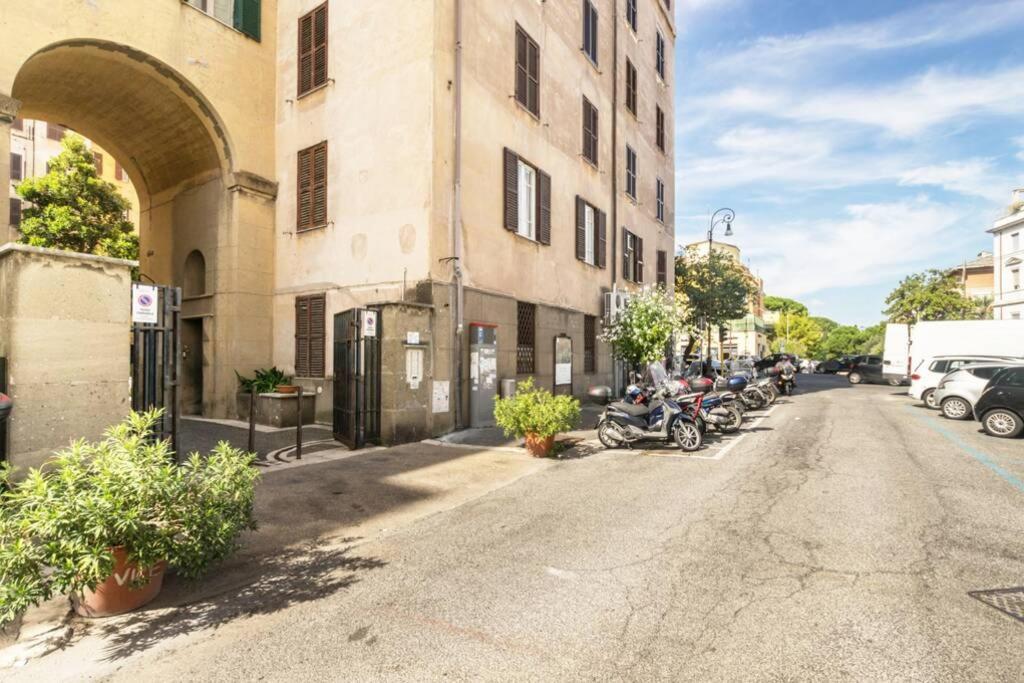 Comacchio Home Рим Екстер'єр фото